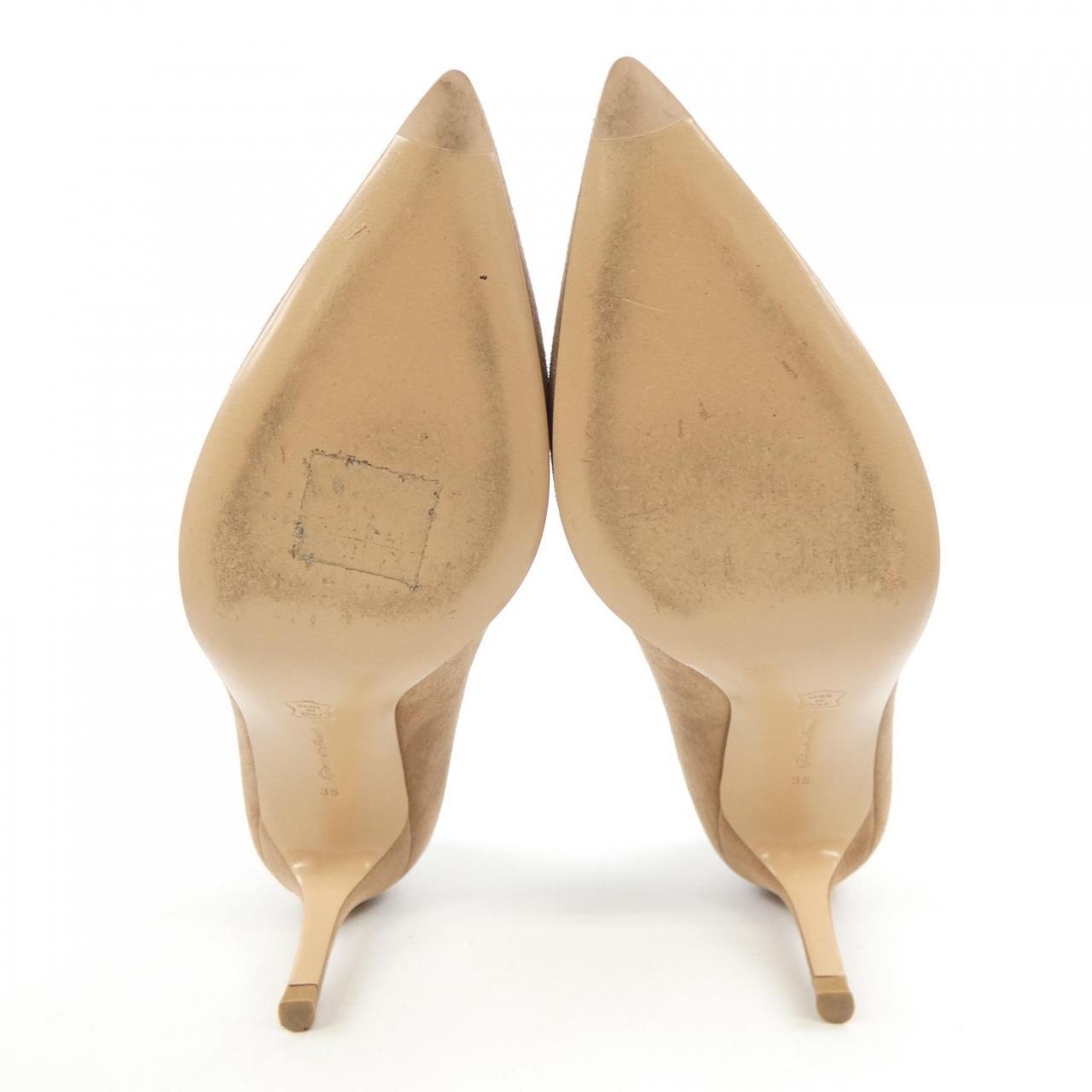 ジャンヴィトロッシ GIANVITO70 パンプス