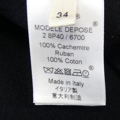 セリーヌ ロングベスト カシミヤ ベスト