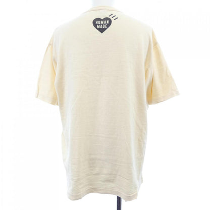 ヒューマンメイド コットンTシャツ