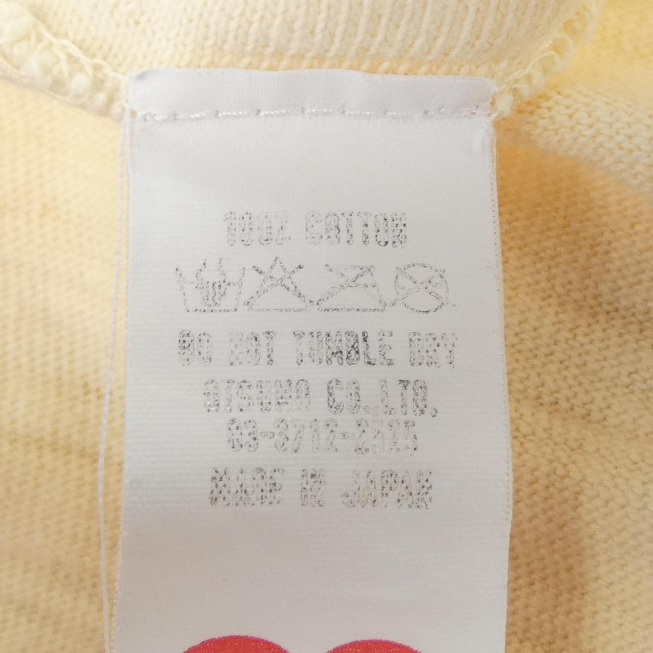 ヒューマンメイド コットンTシャツ
