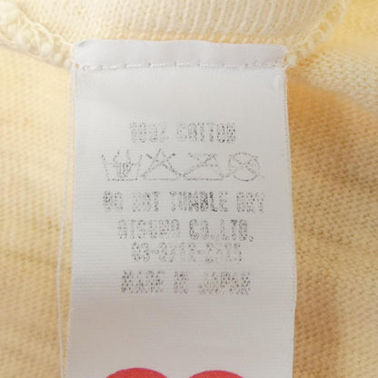 ヒューマンメイド コットンTシャツ