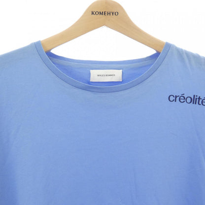 ウェールズボナー コットンTシャツ