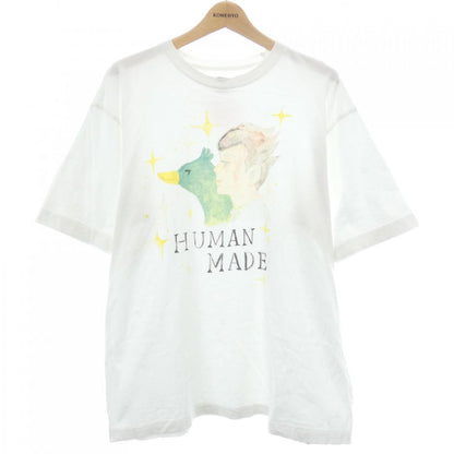 ヒューマンメイド コットンTシャツ