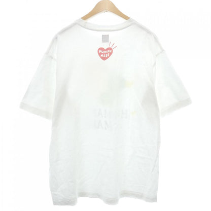 ヒューマンメイド コットンTシャツ