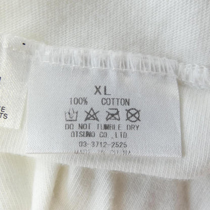 ヒューマンメイド コットンTシャツ
