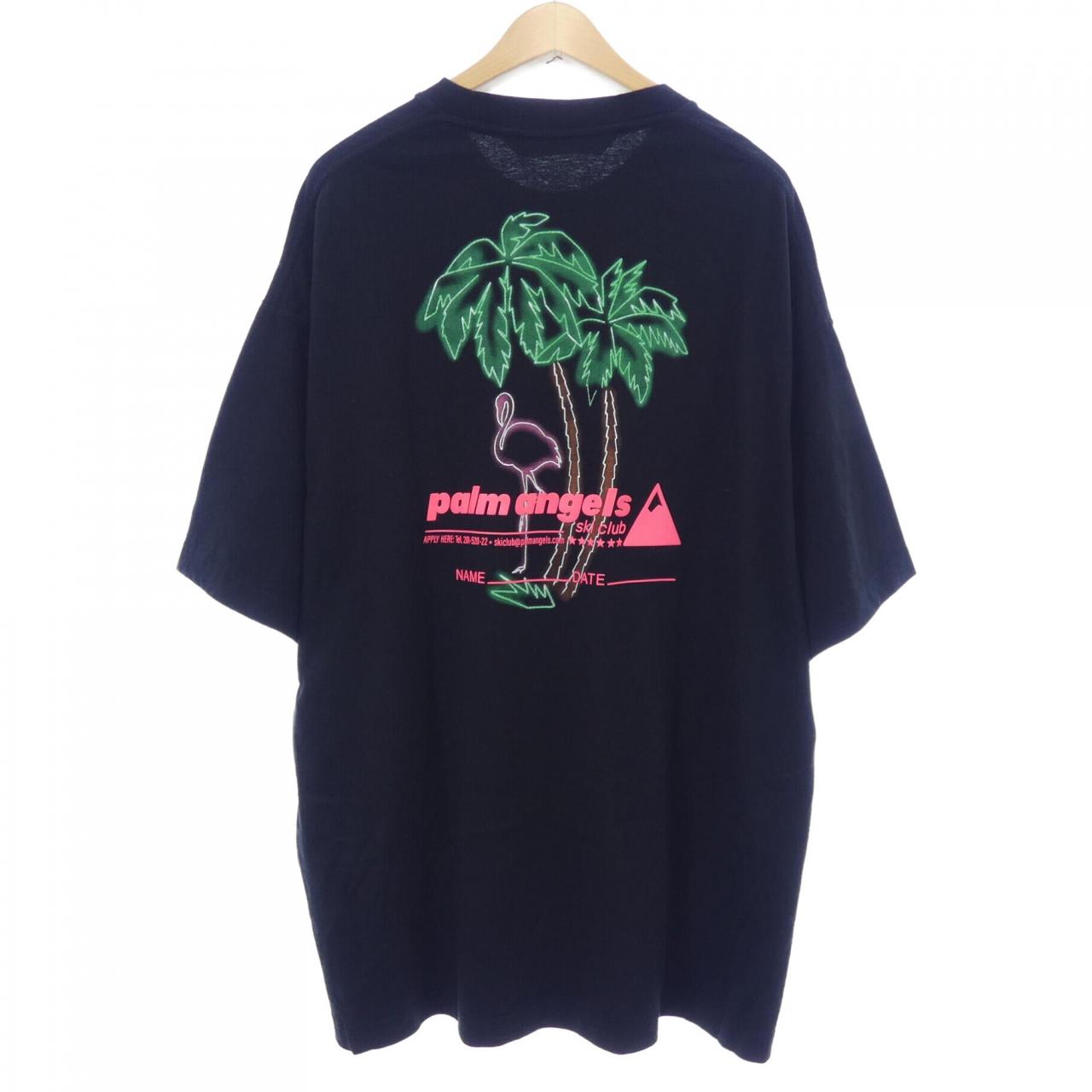 パームエンジェルス コットンTシャツ