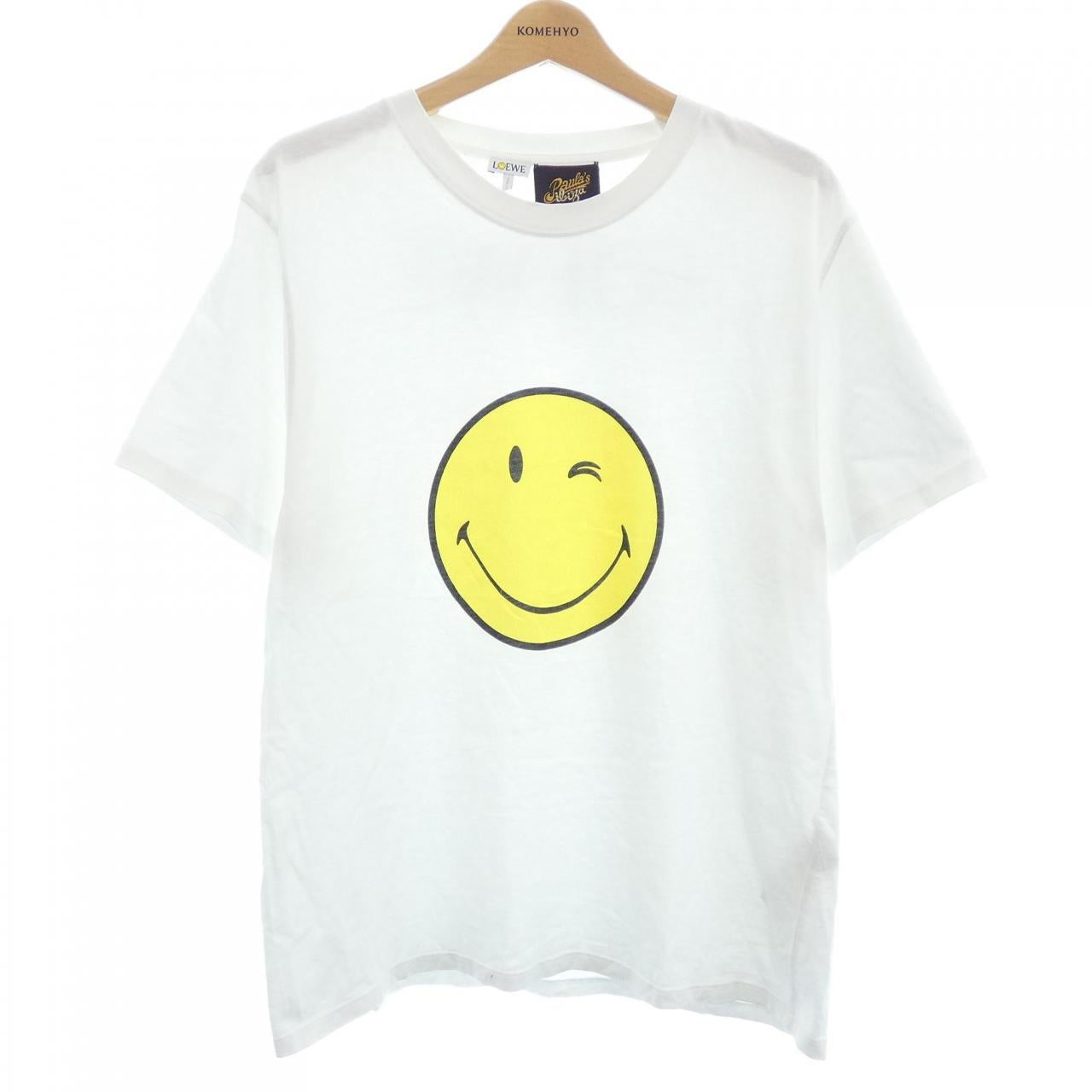 ロエベ コットンTシャツ