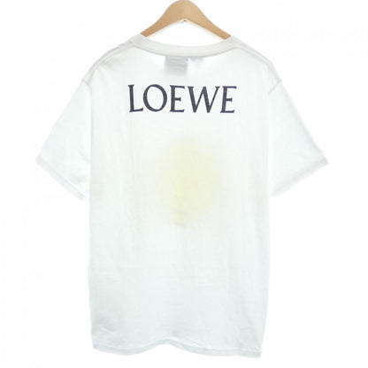 ロエベ コットンTシャツ