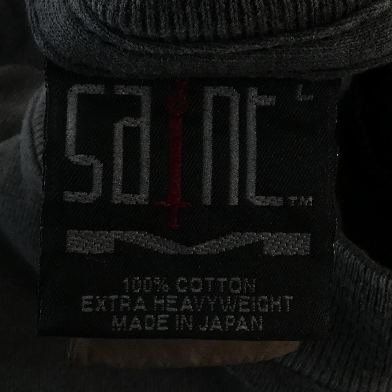 セントマイケル ヴィンテージコットンTシャツ