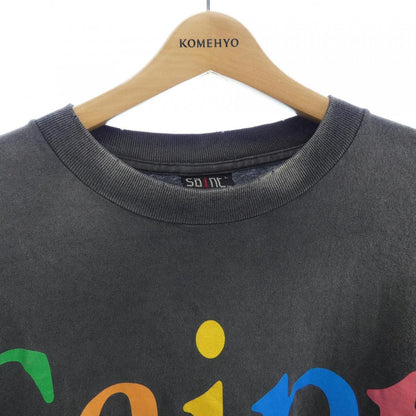 セントマイケル ヴィンテージコットンTシャツ