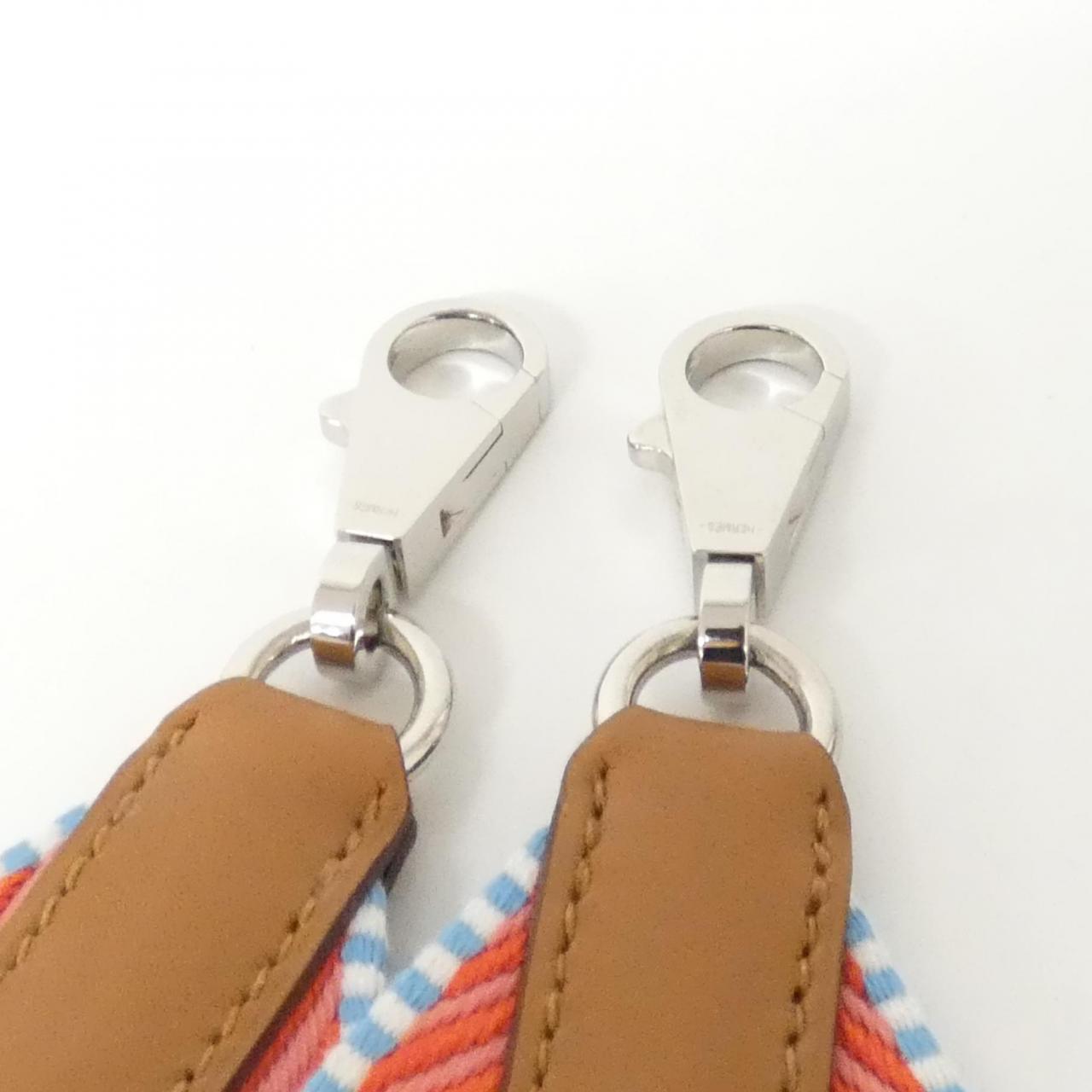 エルメス サングルカヴァル キャンバス スイフト ストラップ