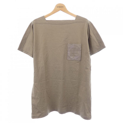 エルメス MOSAIQUE コットンTシャツ