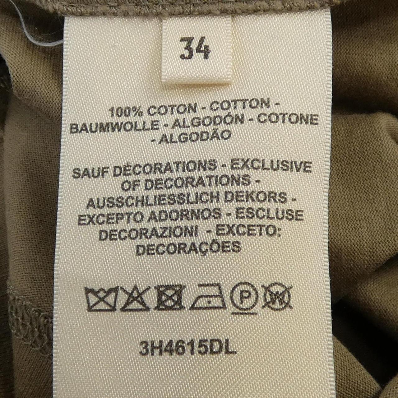 エルメス MOSAIQUE コットンTシャツ