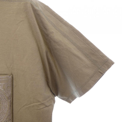 エルメス MOSAIQUE コットンTシャツ