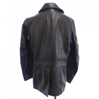 ダブルアールエル Kentner Leather レザージャケット