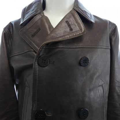 ダブルアールエル Kentner Leather レザージャケット