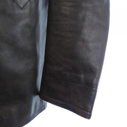 ダブルアールエル Kentner Leather レザージャケット