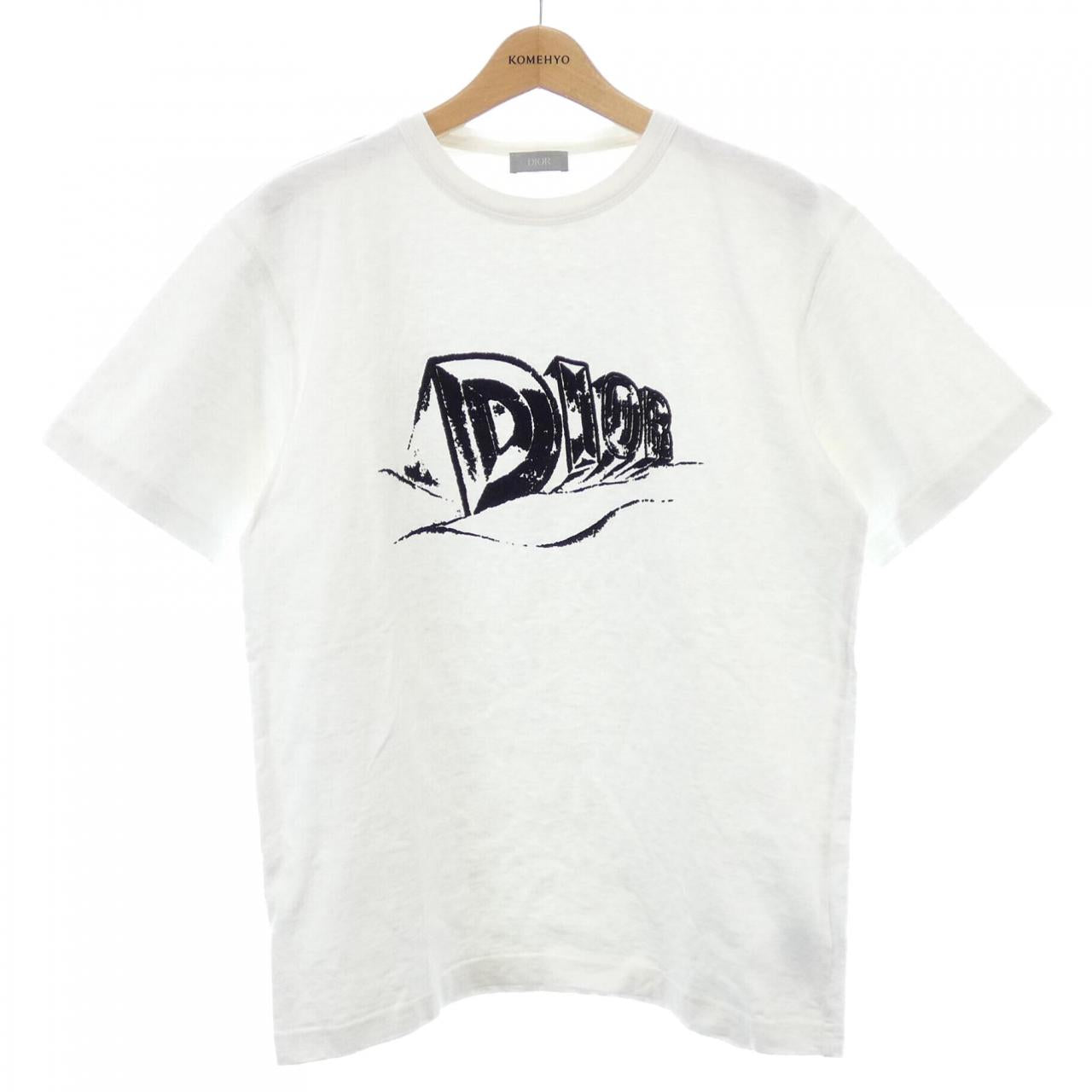 ディオール コットンTシャツ