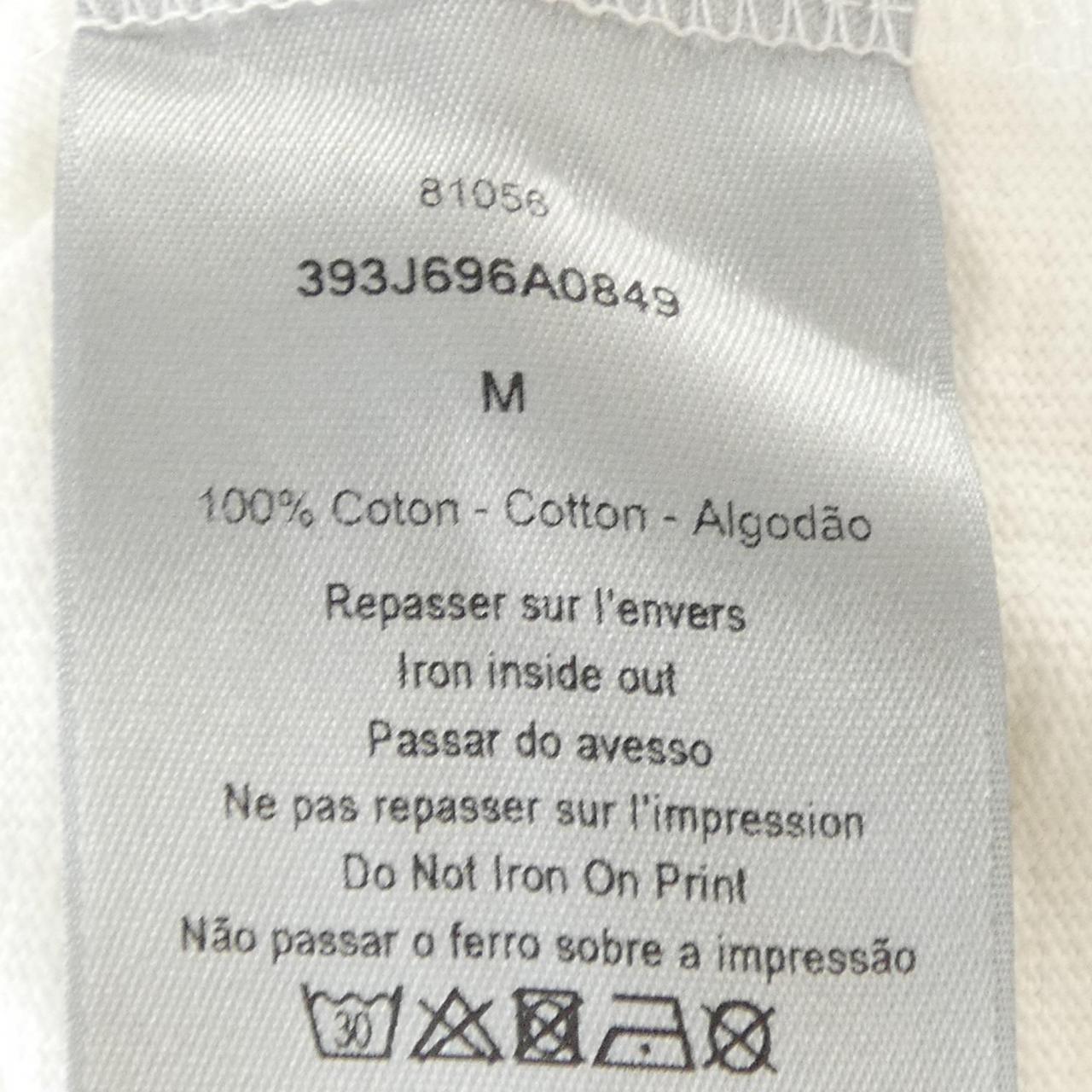 ディオール コットンTシャツ