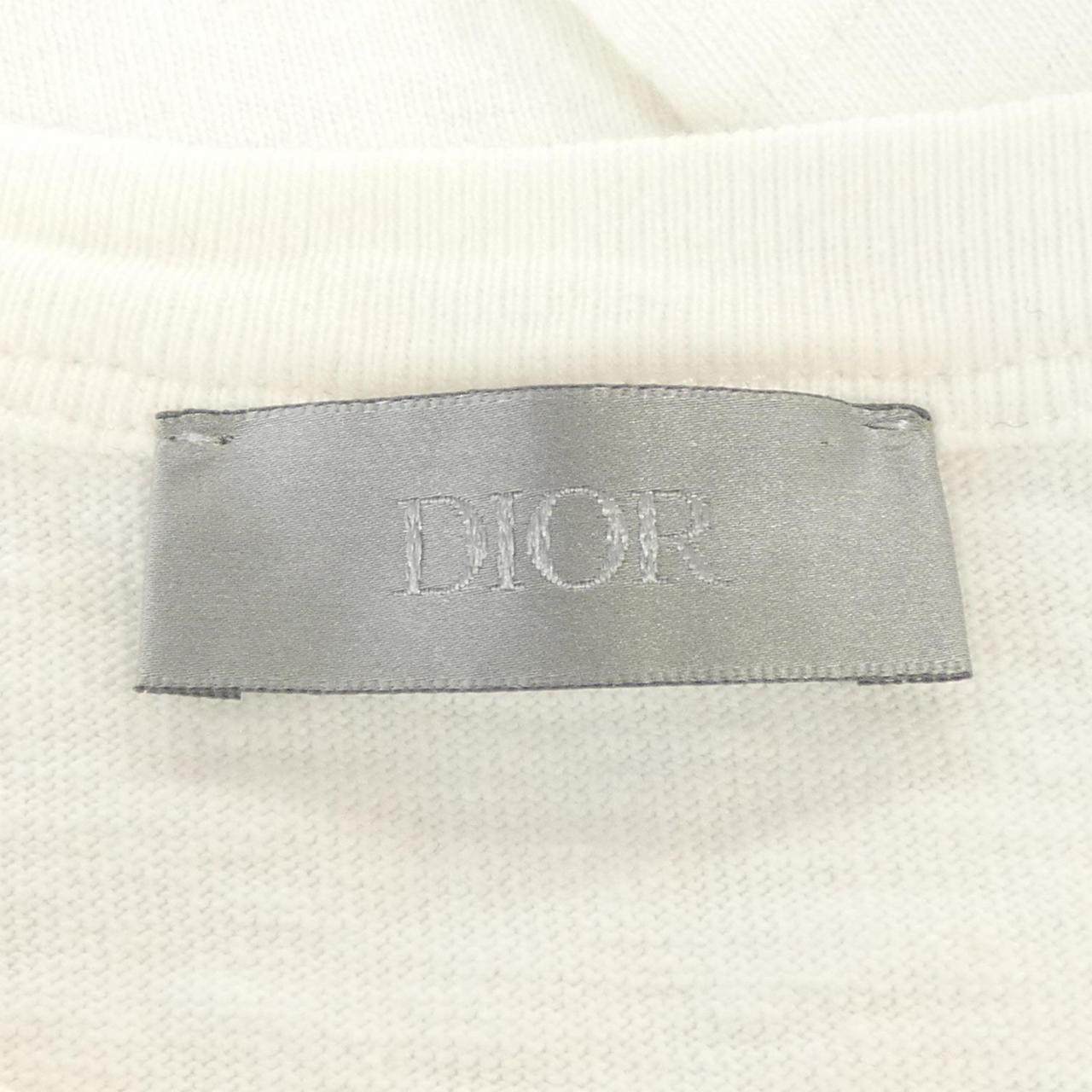 ディオール コットンTシャツ