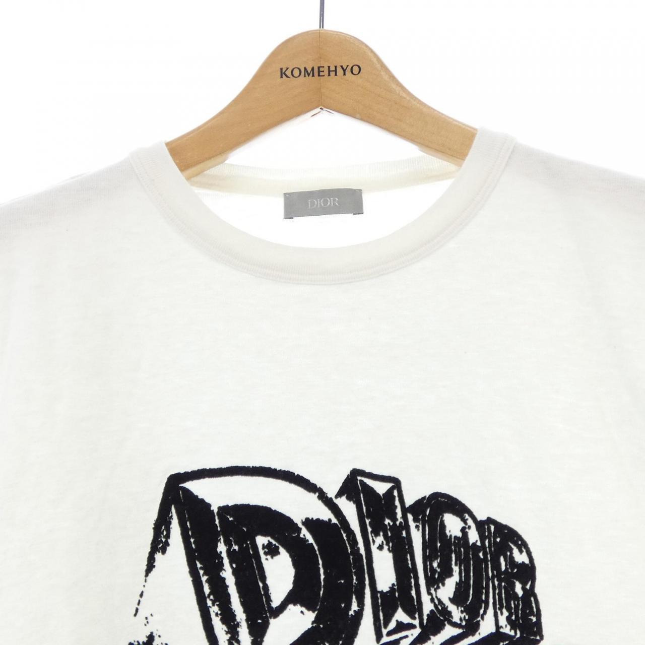 ディオール コットンTシャツ