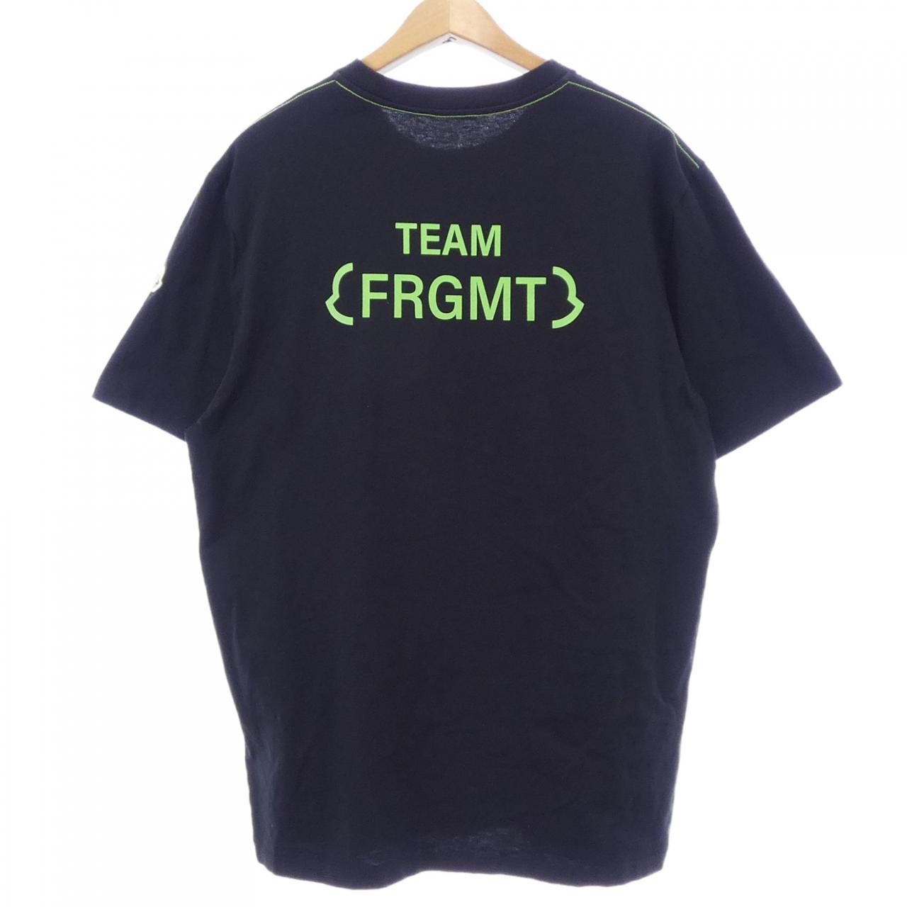 モンクレールジーニアス コットンTシャツ