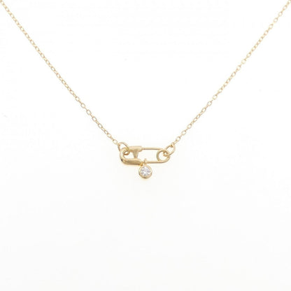 ドレス ア ドレス K18ダイヤモンドネックレス
