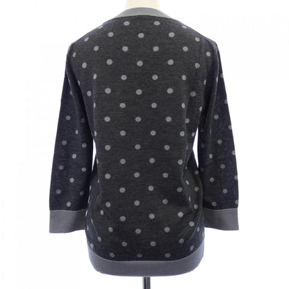 エルメス CLIC CLAC シルクカシミヤニット