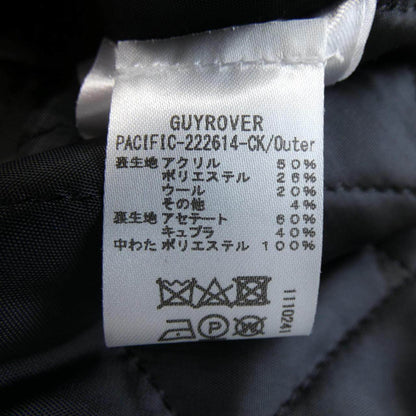 ギローバー ジャケット