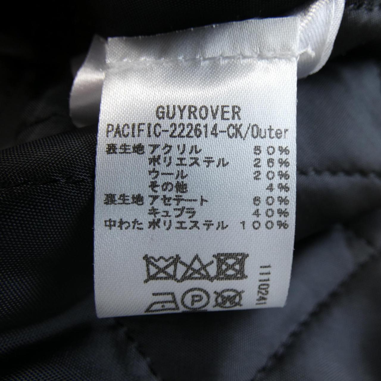 ギローバー ジャケット
