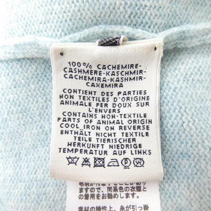 エルメス カシミヤカーディガン38