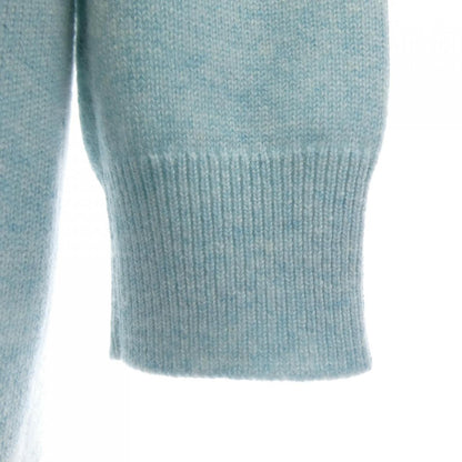 エルメス カシミヤカーディガン38