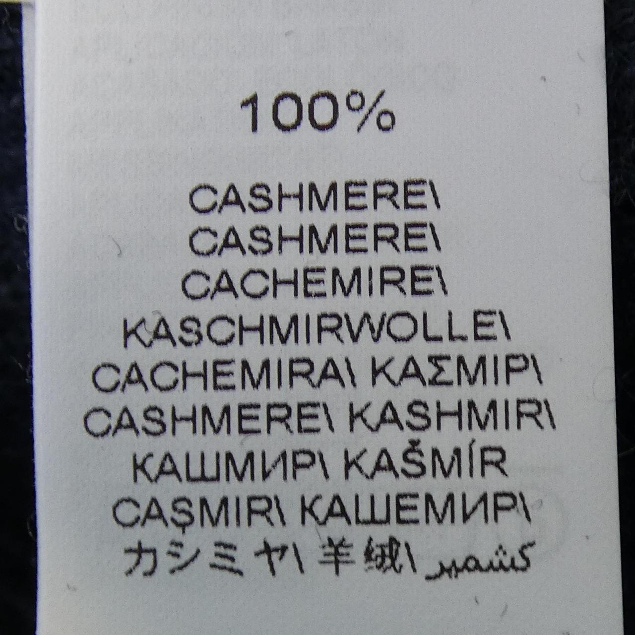 ブルネロクチネリ カシミヤワンピース