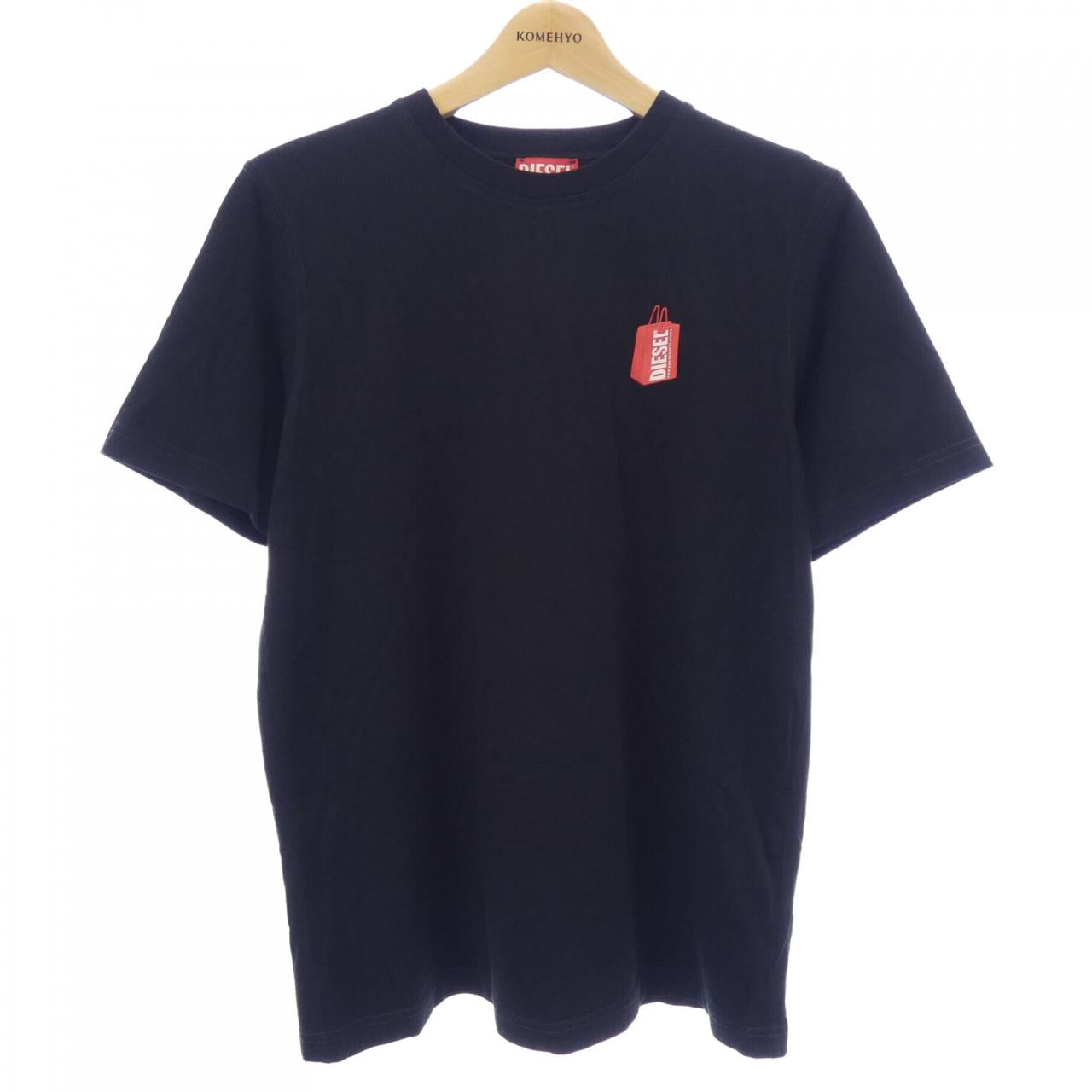 ディーゼル コットンTシャツ