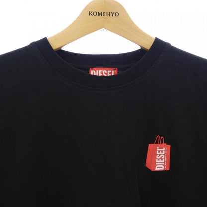 ディーゼル コットンTシャツ
