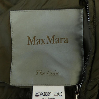 マックスマーラ THE CUBE ダウンベスト