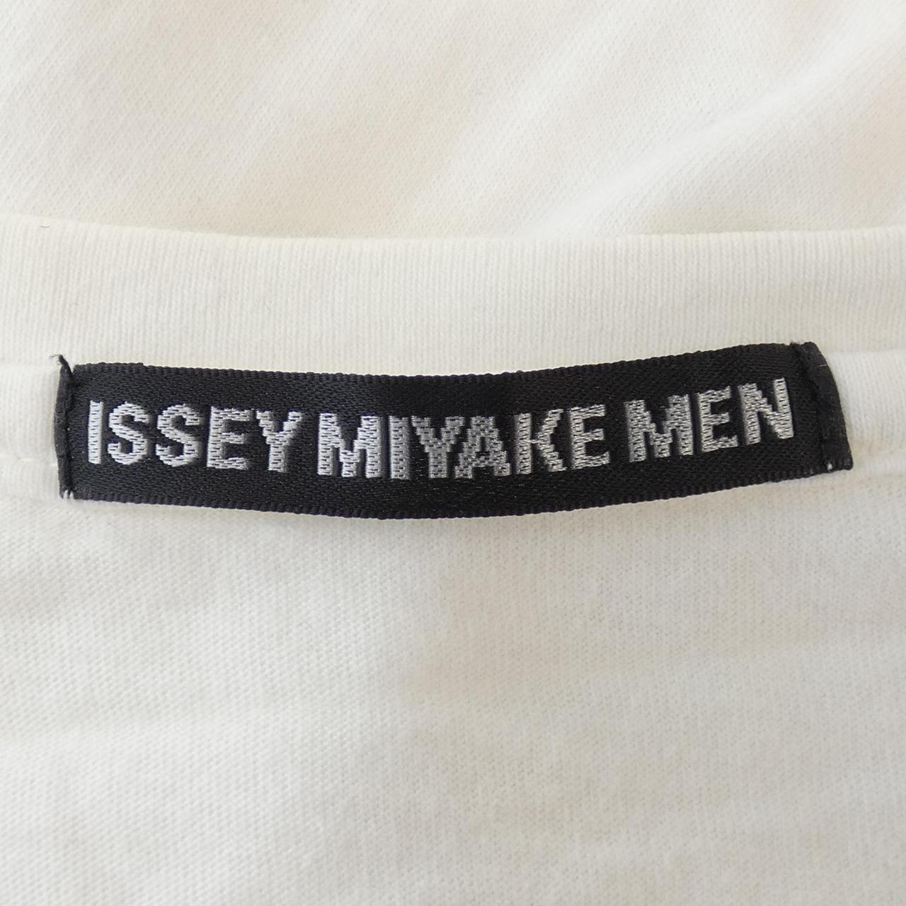 イッセイミヤケメン Tシャツ