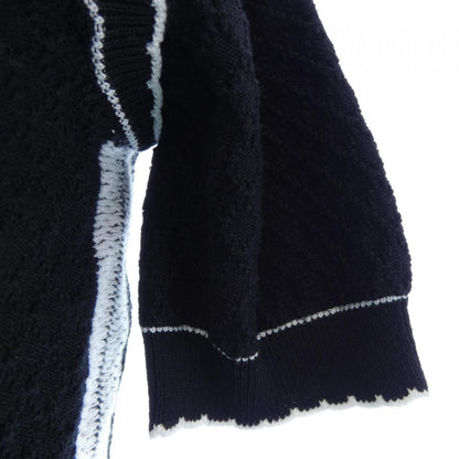シャネル ニットトップス