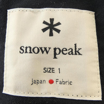 スノーピーク パンツ