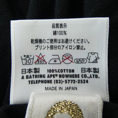 アベイジングエイプ コットンTシャツ