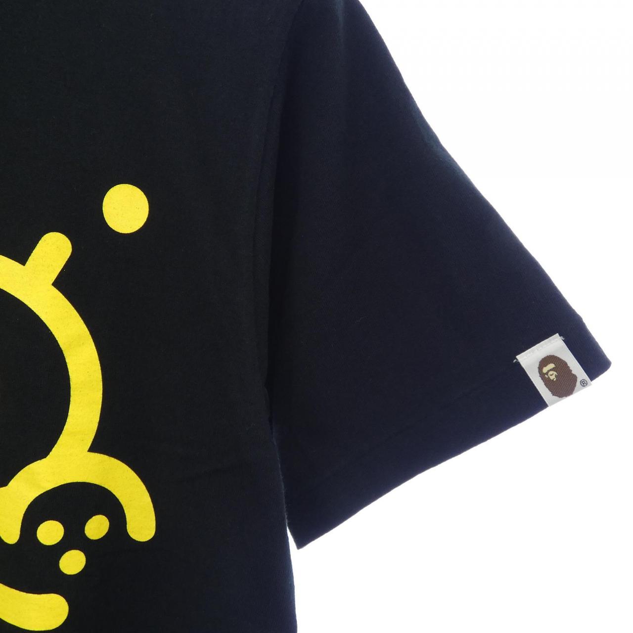 アベイジングエイプ コットンTシャツ