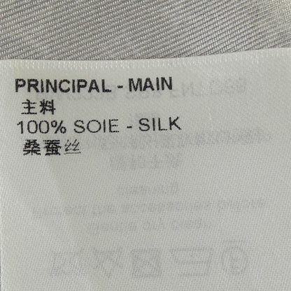 ルイヴィトン シルクシャツ