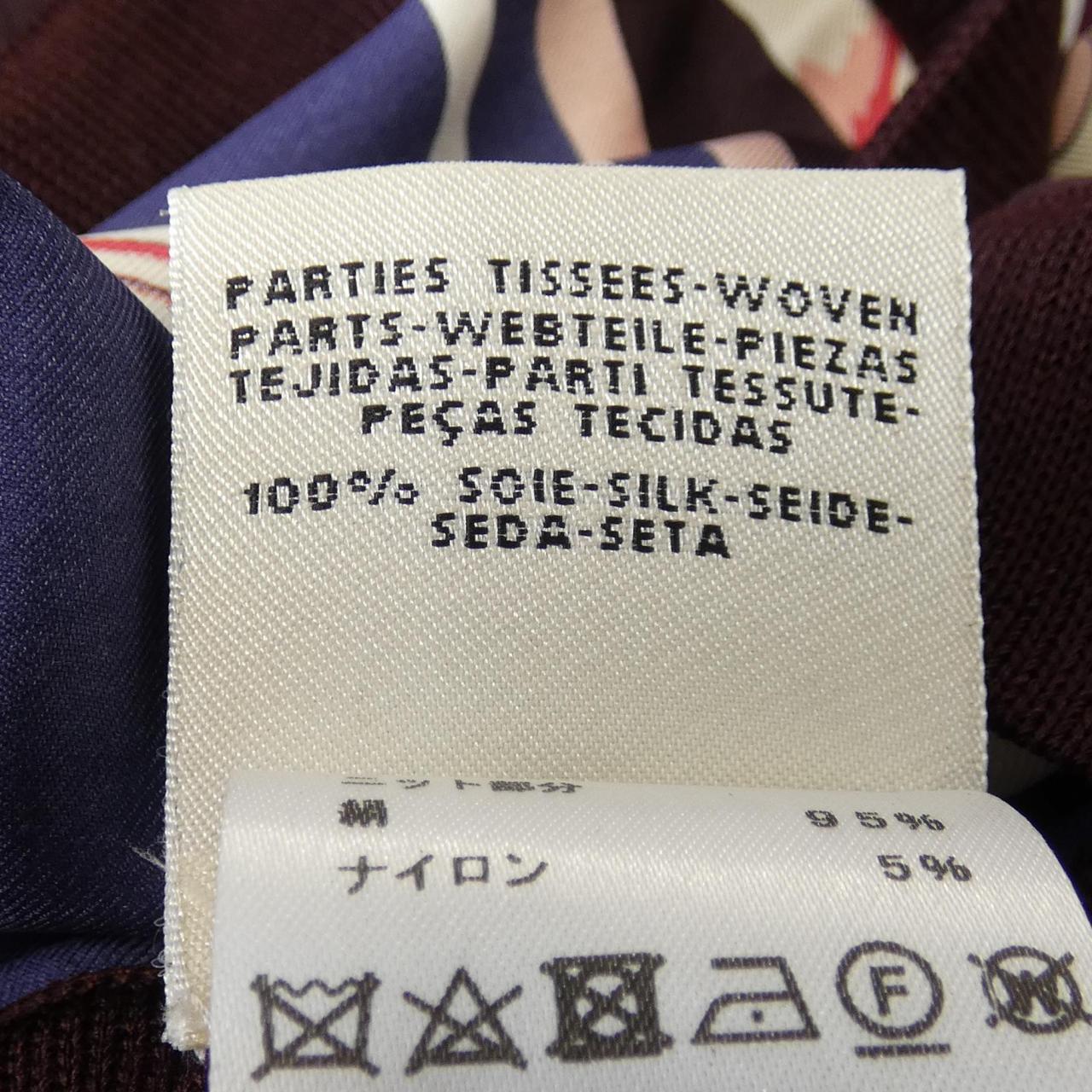 エルメス ツイルレーヌ ワンピース34