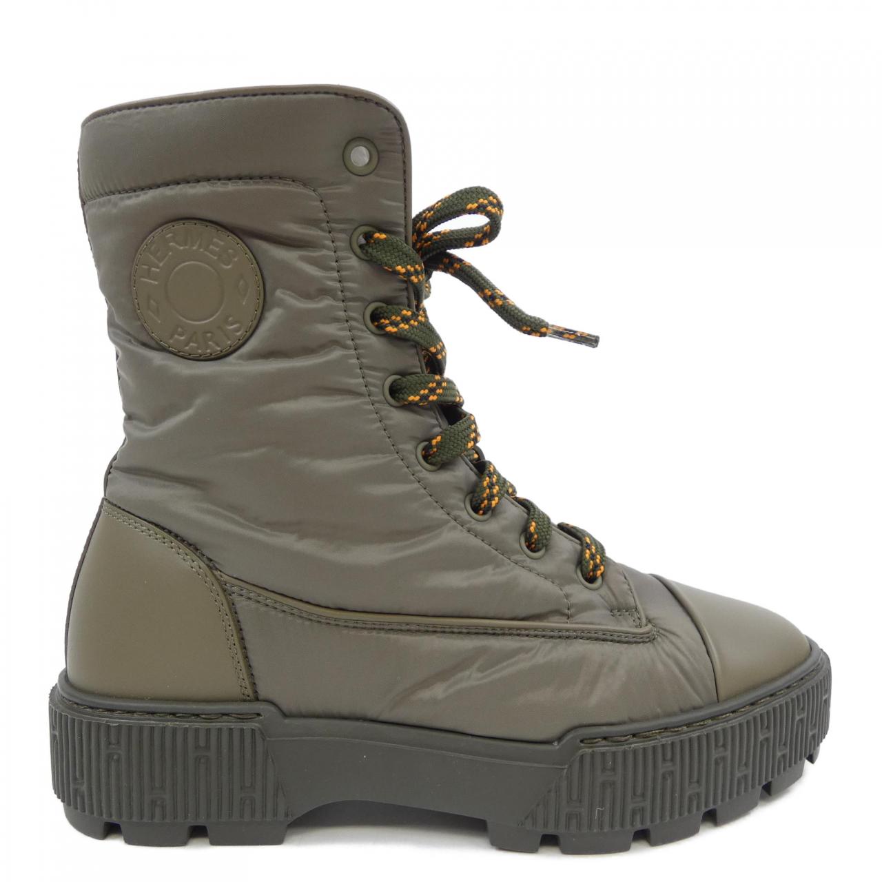 エルメス BOTTINES FRESH ブーツ