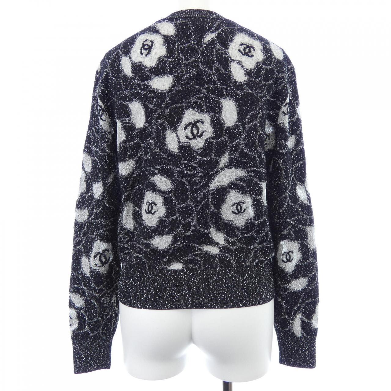 シャネル LOOK36 ニット