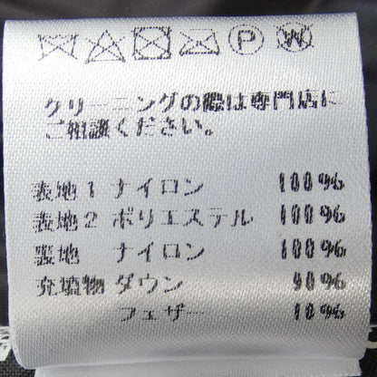 スノーマンニューヨーク ダウンジャケット