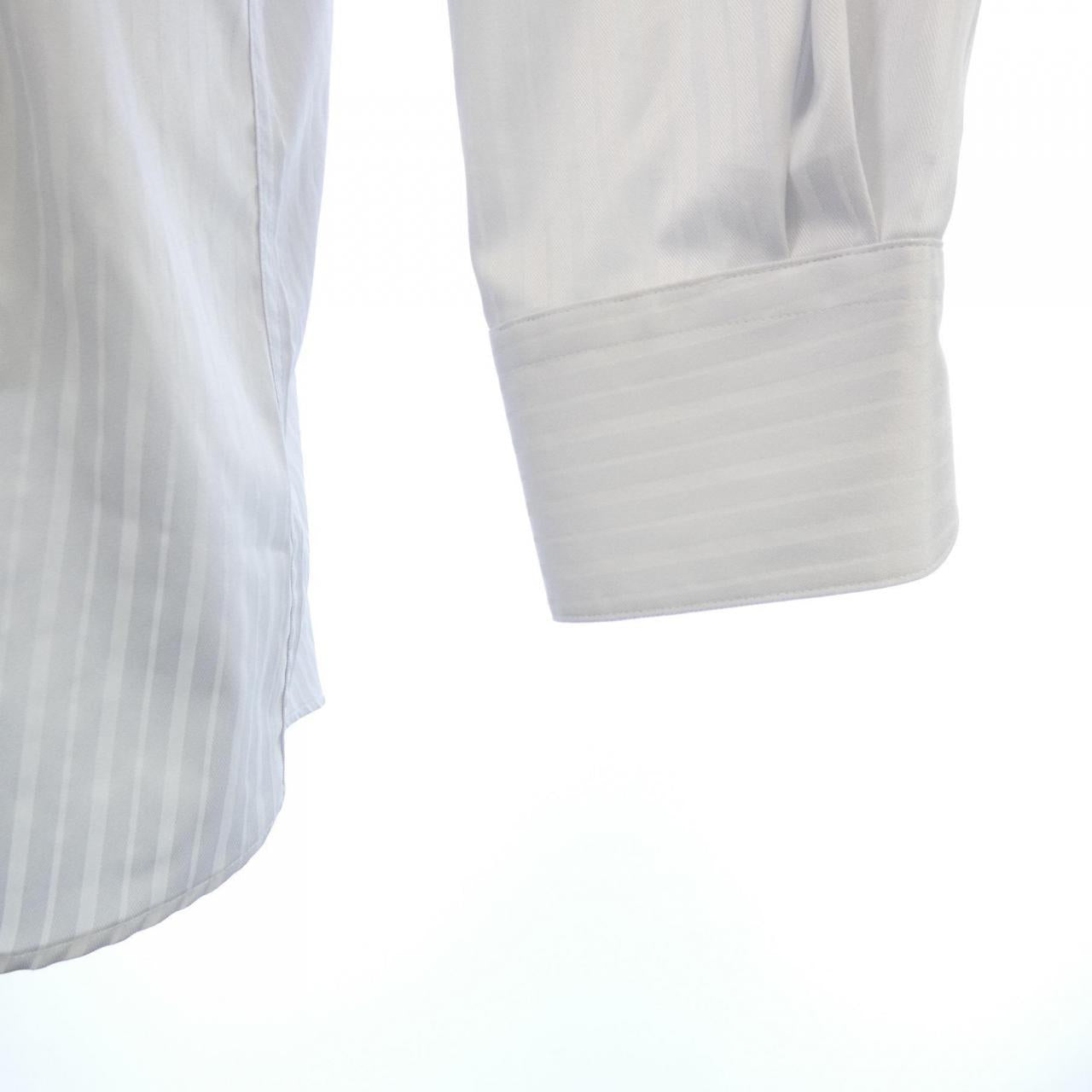 ブラックレーベルクレストブリッジ シャツ