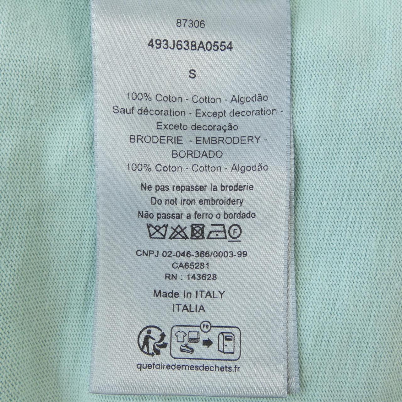 ディオール STONE ISLAND コットンTシャツ