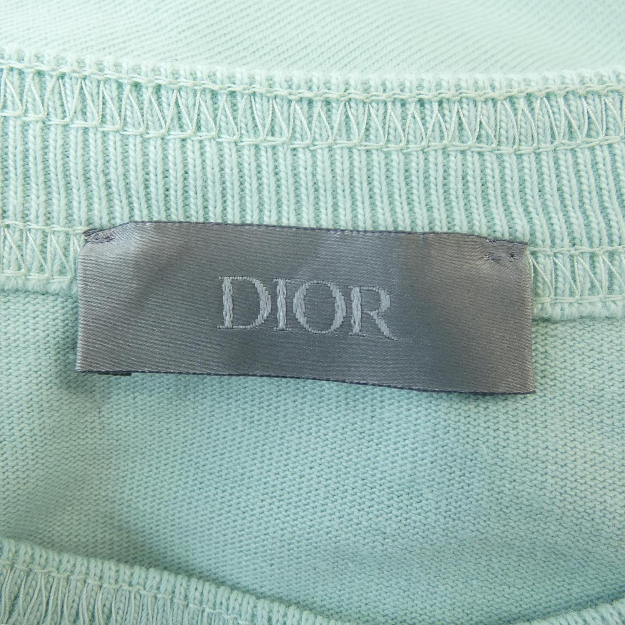 ディオール STONE ISLAND コットンTシャツ