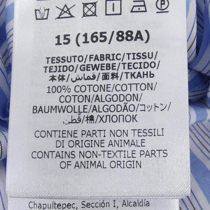 グッチ コットンシャツ